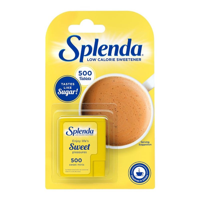 Splenda Sweet Minis 500 Tablets - Image 1